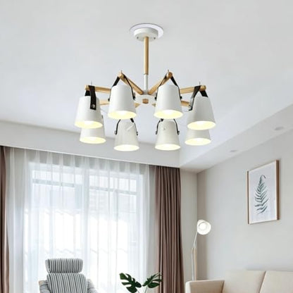 Decorative Ceiling Medallion for 5" & 6" Recessed Can Lights