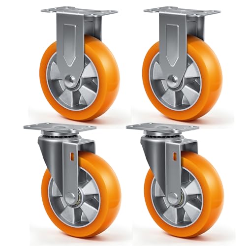 3 Inch Caster Wheels