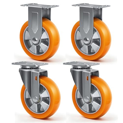 3 Inch Caster Wheels