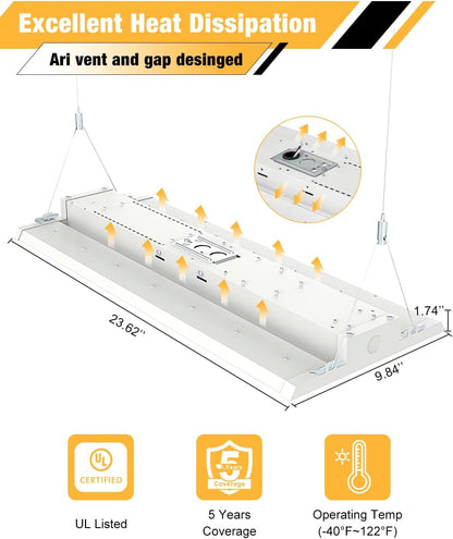 LED Linear High Bay Light