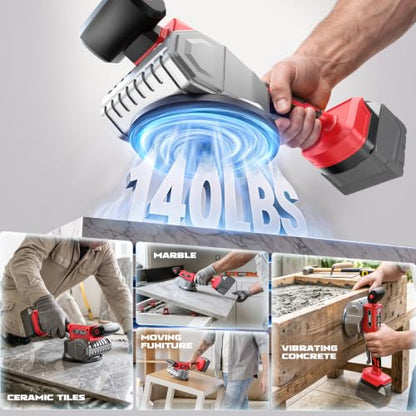 Cordless Tile Vibration Tool