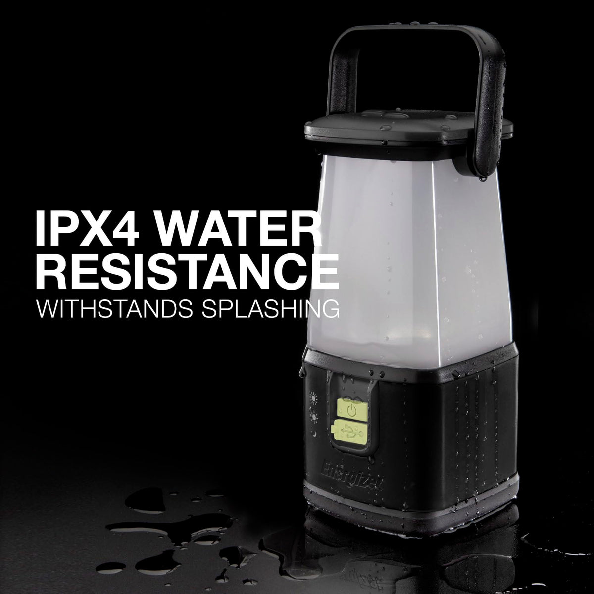 WeatheReady PRO (Black / 500L)