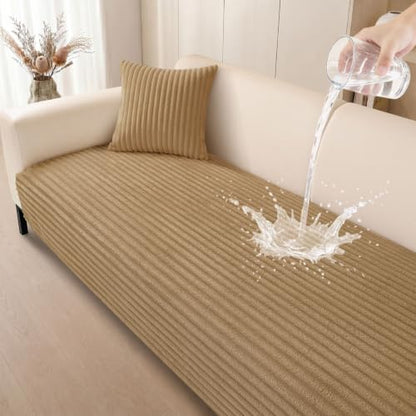 Waterproof Couch Cover for Dogs Washable