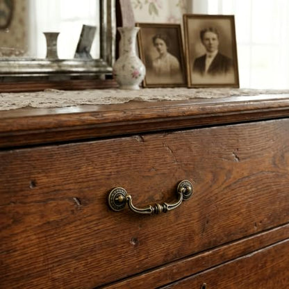 Vintage Drop Bail Pulls