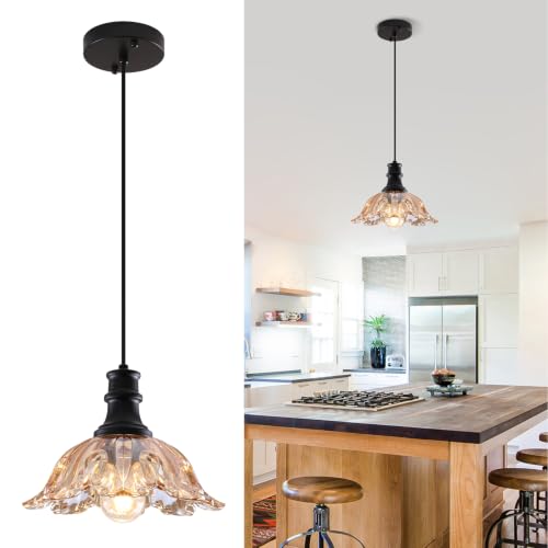 Flower Pendant Light