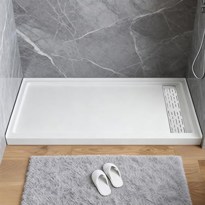 Shower Base with Drain