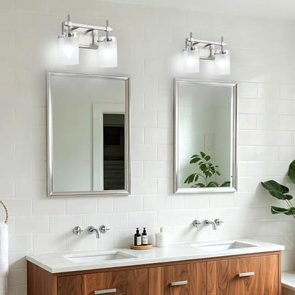 Modern Bathroom Vanity Light