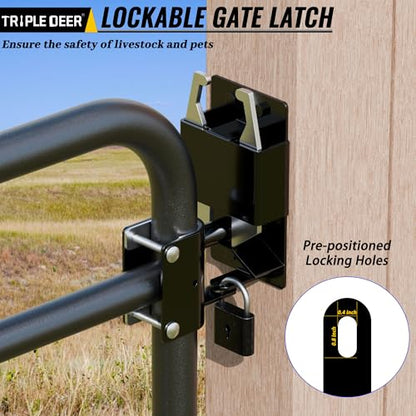 2 Way Farm Gate Latch
