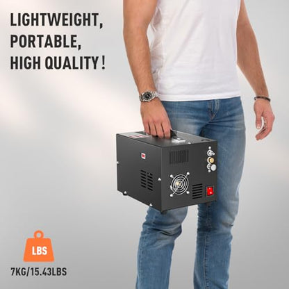 PCP Air Compressor