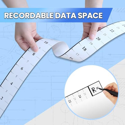 Attic Measuring Rulers