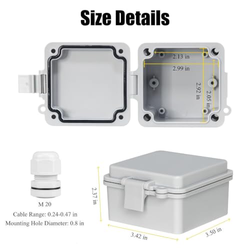 Outdoor Junction Box