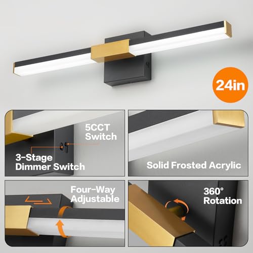 Bathroom Light fixtures S6009