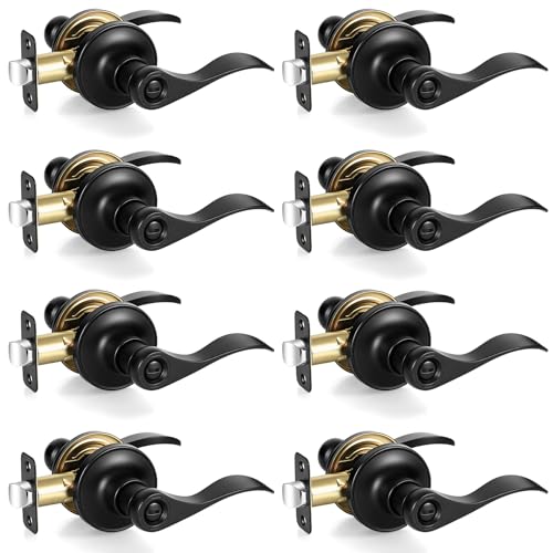 Privacy Door Levers Interior Door Handles
