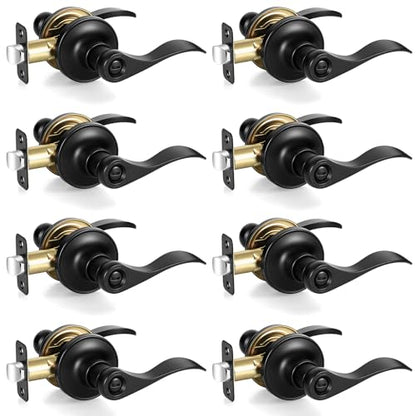 Privacy Door Levers Interior Door Handles
