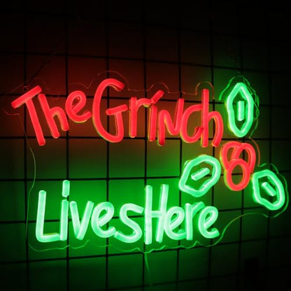 Gmae Neon Lights