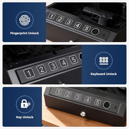 Gun Safe for Handgun