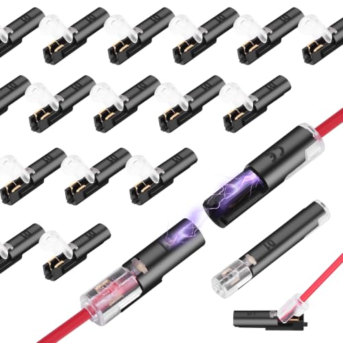 Quick Connect Wire Connectors for 18