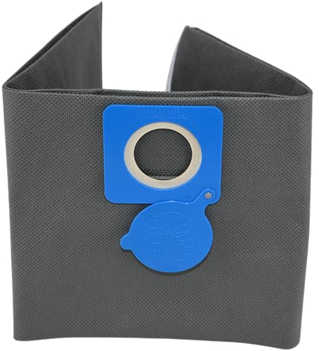 Reusable Dust Collection Bag for Stihl SE 61 & SE 62 (Grey with zip)