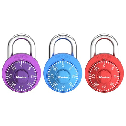 Locker Lock Combination Lock for Gym and School Locker