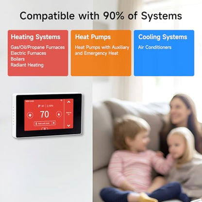 Smart Thermostats for Home with C (EHVC513)