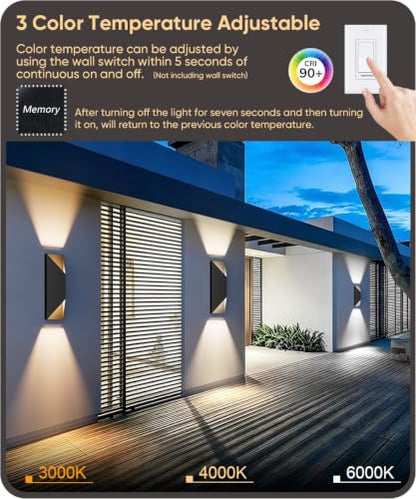 Outdoor Wall Light