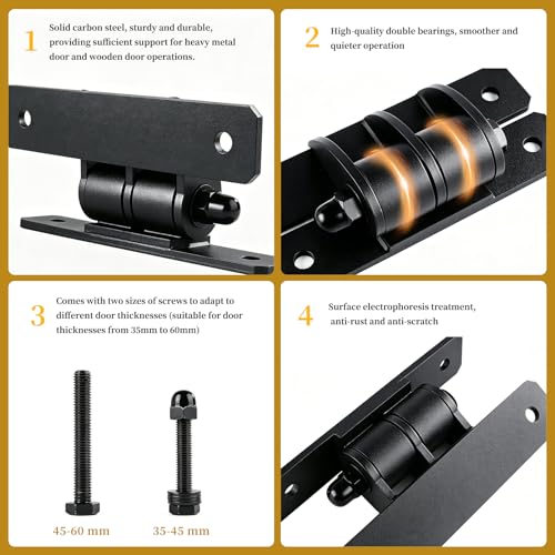 Heavy Duty Gate Hinges