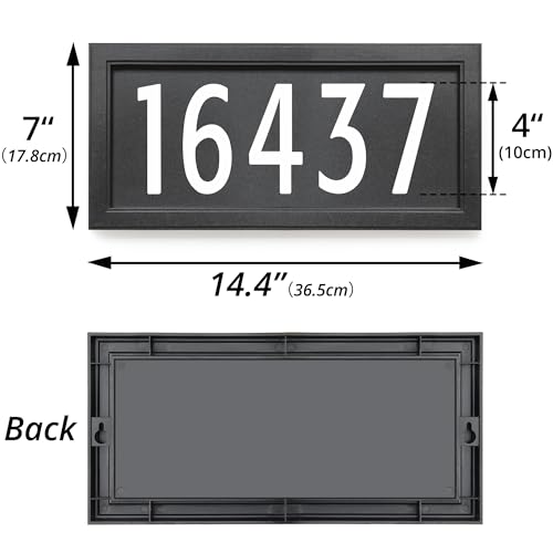 Address Number Sign