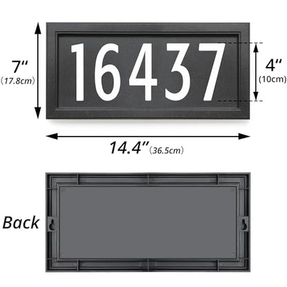 Address Number Sign