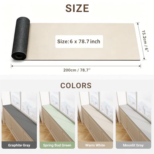 Narrow Window Sill Mat