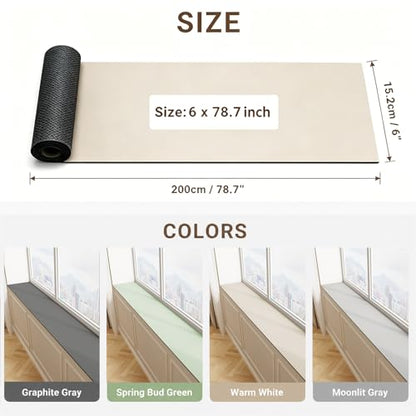 Narrow Window Sill Mat