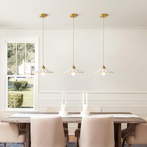 Ceramic Pendant Light