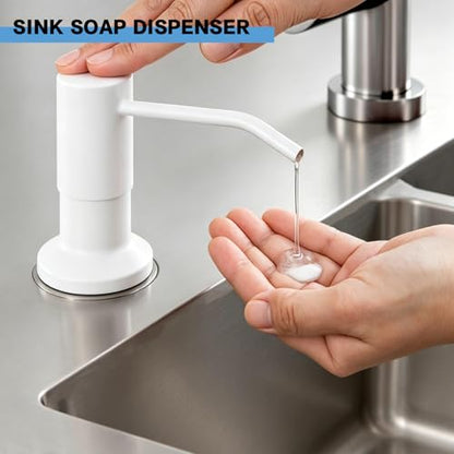 Kitchen Sink Soap Dispenser
