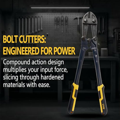 Industrial Bolt Cutter