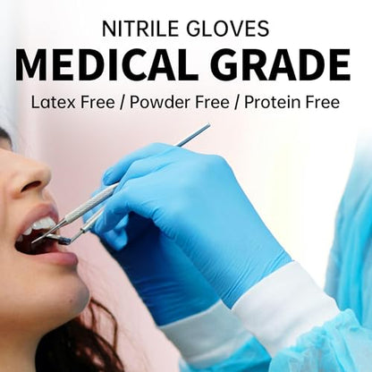 Nitrile Gloves