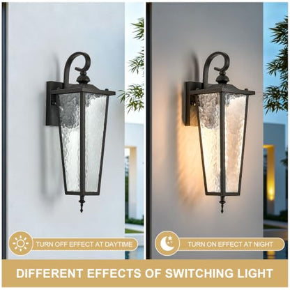 Outdoor Wall Sconce
