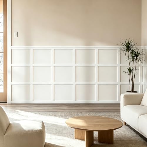 Board and Batten Wainscoting Kit