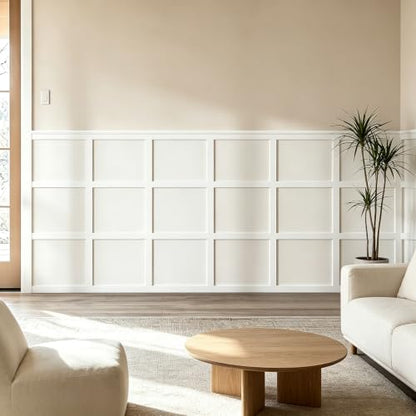Board and Batten Wainscoting Kit