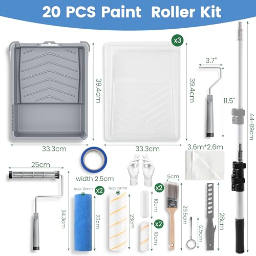 Paint Roller Kit