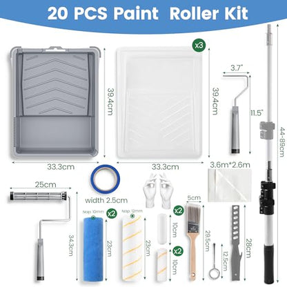 Paint Roller Kit