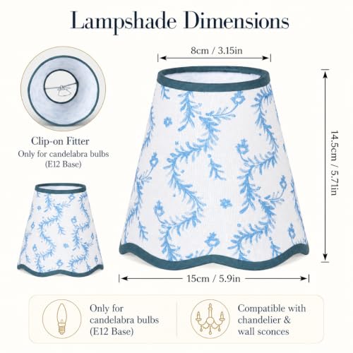 Lampshade for Table Lamps and Floor Lamps