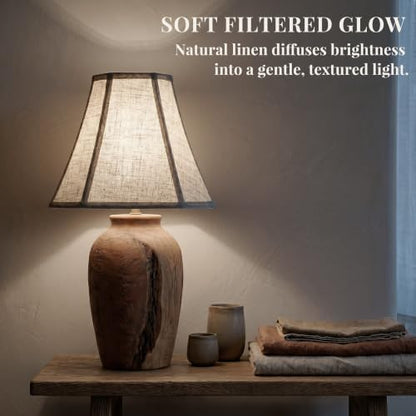 Square Cut Corner Lamp Shades