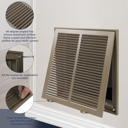 Return Air Vent Cover
