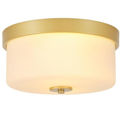 Mid Century Modern Flush Mount Ceiling Light