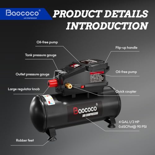 Portable Air compressor