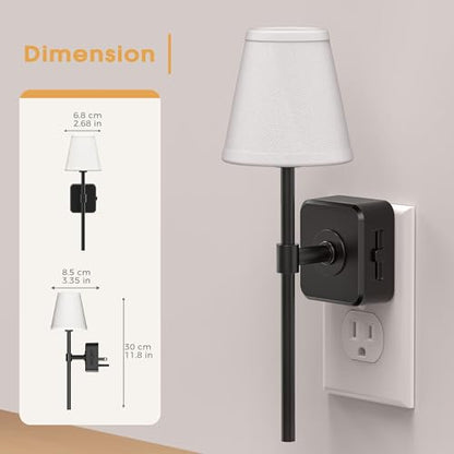 Lamp Shade Night Light