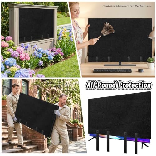 TV Cover for Moving