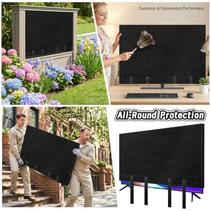 TV Cover for Moving
