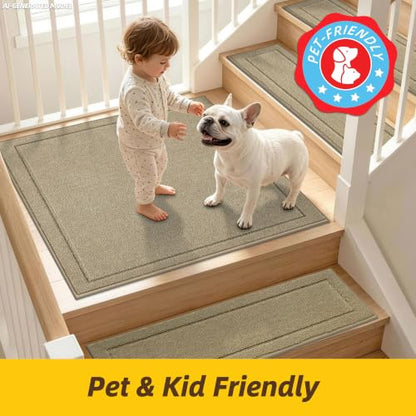 Edging Stair Treads Non
