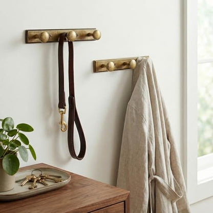 1827H Coat Hooks