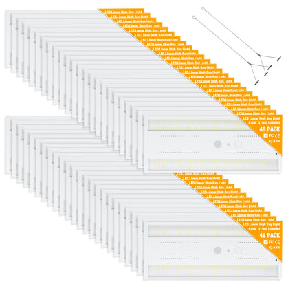LED Linear High Bay Light